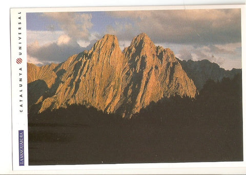 Postal 032199 : Vista de Els Encants
