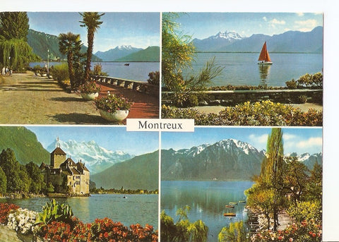 Postal 032237 : Montreux  