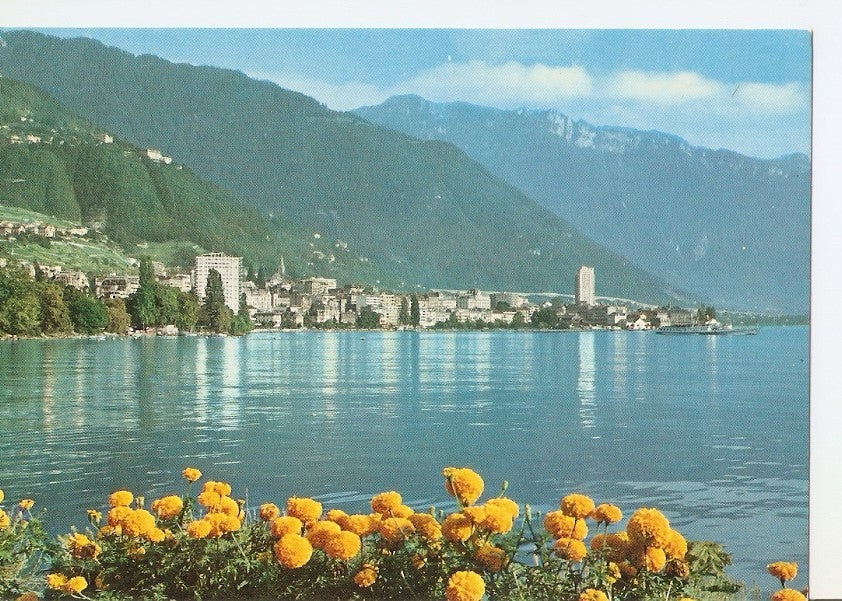 Postal 032243 : Montreux