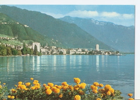Postal 032243 : Montreux