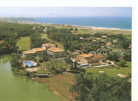 Postal 032339 : Hotel de la Residence de Chibeta et du Golf - Anglet