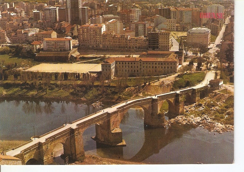 Postal 032392 : Orense