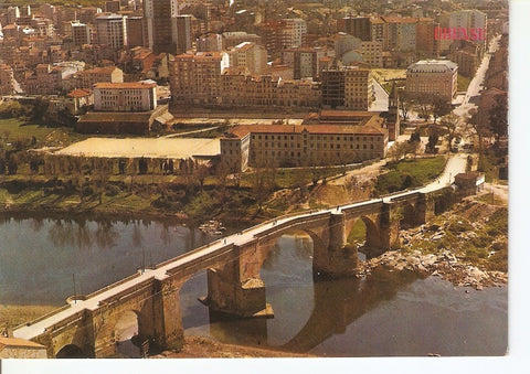 Postal 032392 : Orense