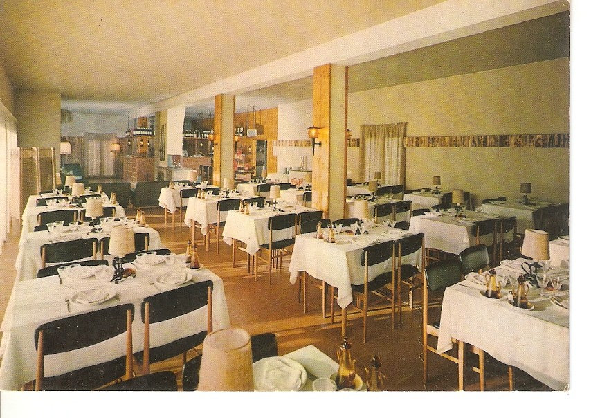 Postal 032448 : Hostal de Calaf