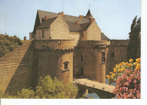 Postal 032475 : Nantes (Carquefou)