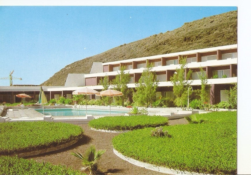 Postal 032497 : Fuerteventura Jandia - Hotel Casa Atlantica