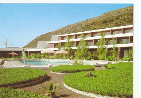 Postal 032497 : Fuerteventura Jandia - Hotel Casa Atlantica