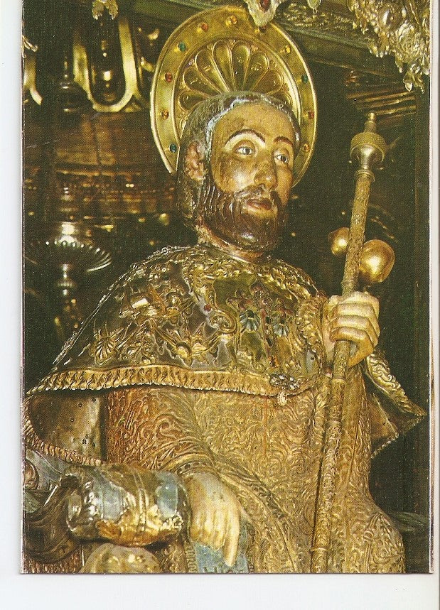 Postal 032537 : Santiago de Compostela. Catedral del Apostol