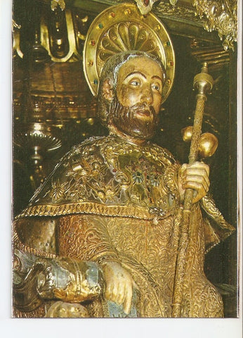 Postal 032537 : Santiago de Compostela. Catedral del Apostol