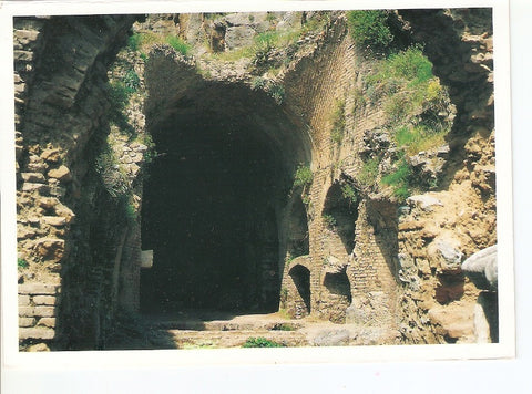 Postal 032554 : Ephesus is Beautiful Cave of the Seven Sleepers