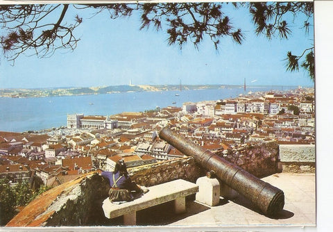 Postal 032563 : Lisboa (Portugal)