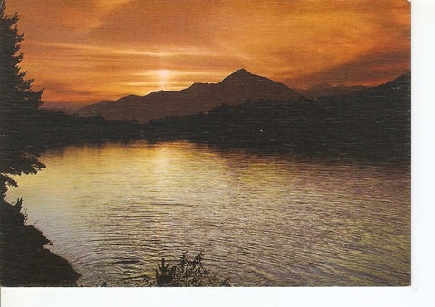 Postal 032637 : Valls dAndoora. Lago de Engolasters