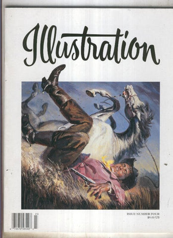 ILLUSTATRION numero 04 2002: SAM SAVITT