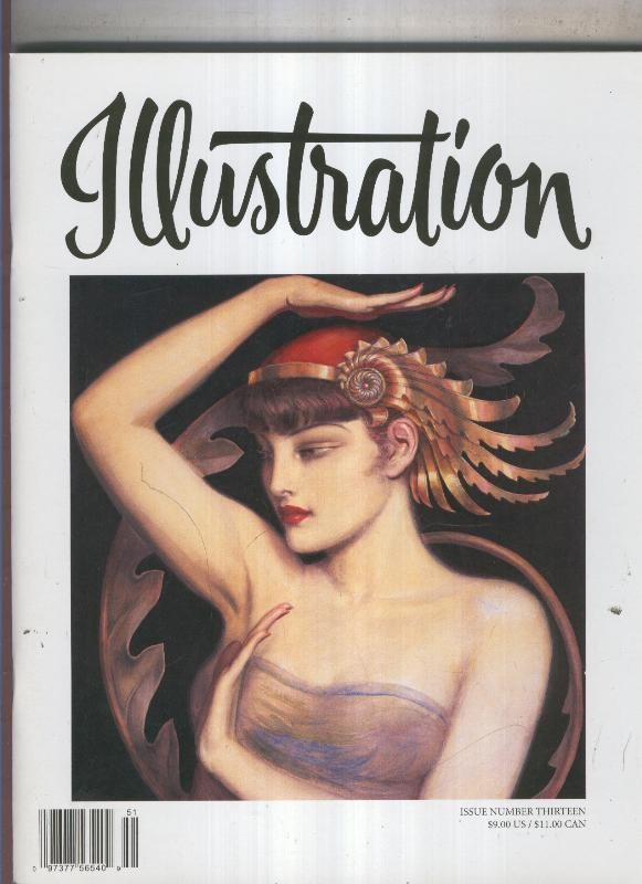 ILLUSTATRION numero 13 2005: WLADYLAW THEODOR BENDA