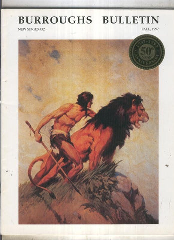 BURROUGHS BULLETIN numero 32 de 1997