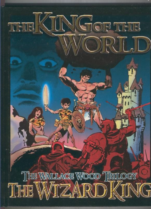THE KING OF THE WORLD Libro 01 de 2004