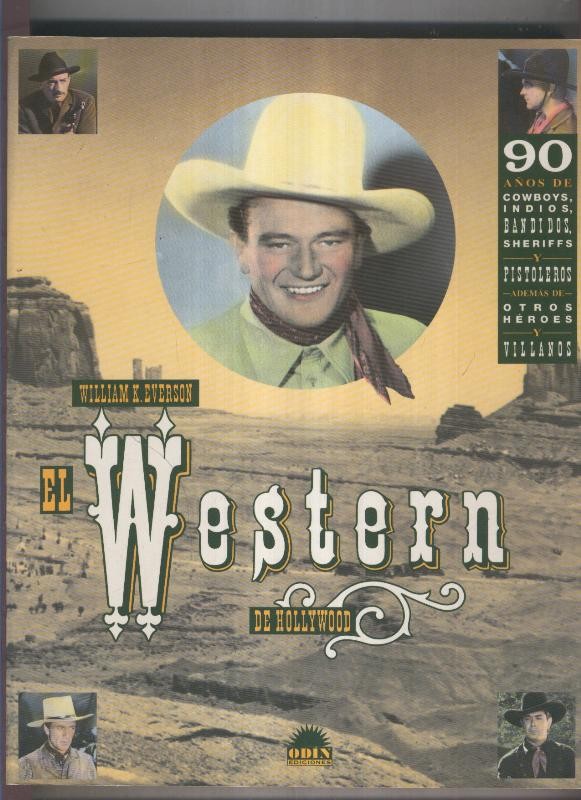 EL WESTERN DE HOLLYWOOD numero 12 