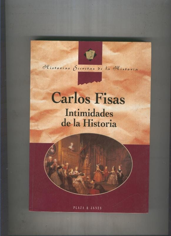Intimidades de la Historia