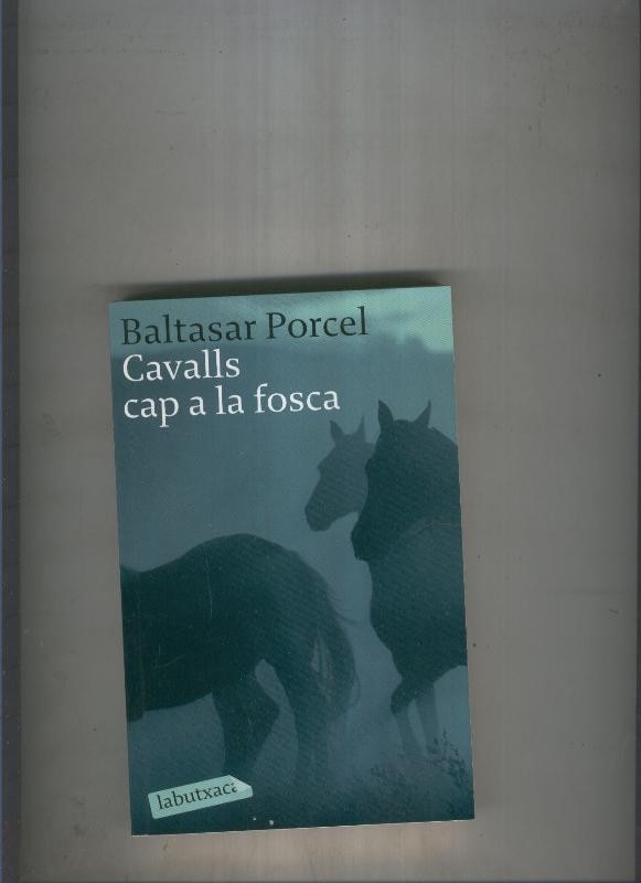 Cavalls cap a la fosca