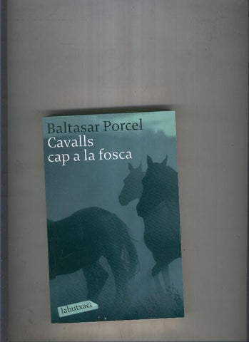 Cavalls cap a la fosca