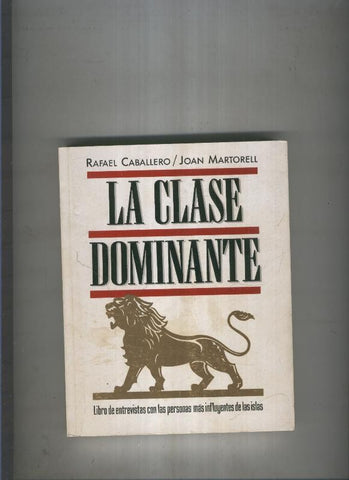 La clase dominante