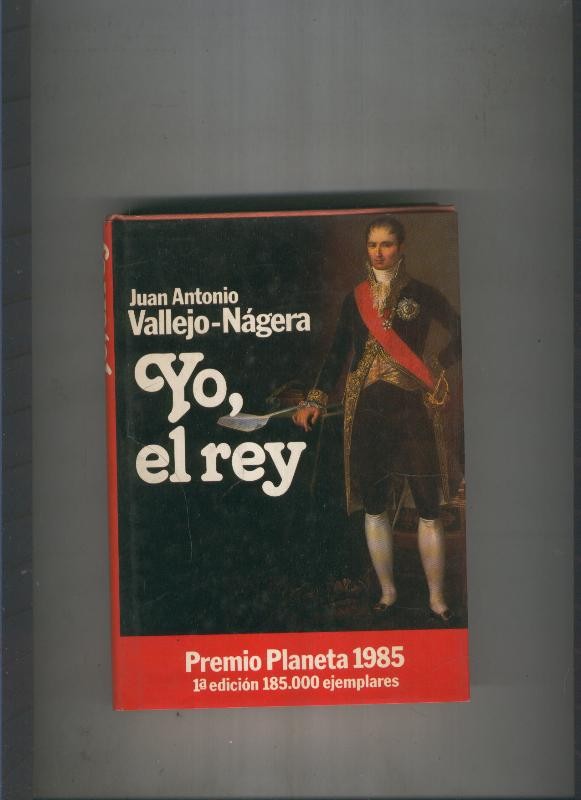 Yo, el rey