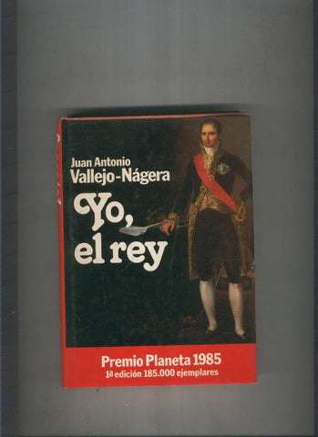 Yo, el rey