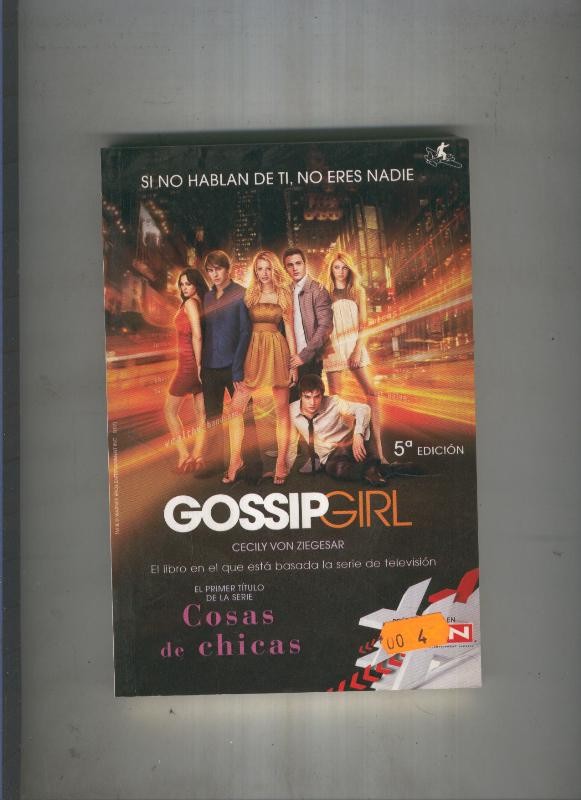 Cosas de chicas (Gossip Girl)