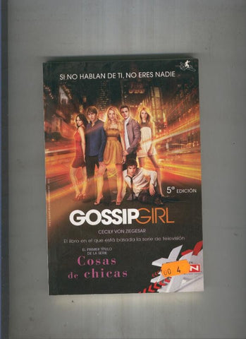 Cosas de chicas (Gossip Girl)