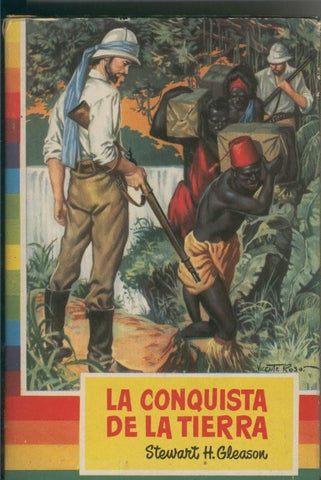 La conquista de la tierra
