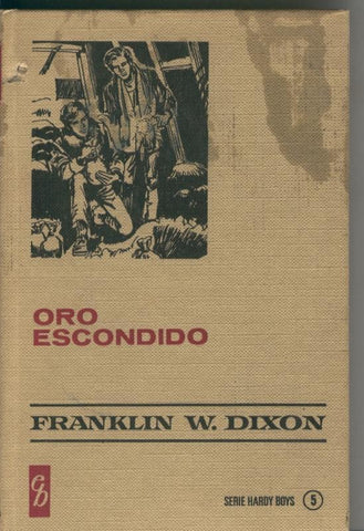 Historias Seleccion: Oro escondido (cubierta sucia segun imagen)