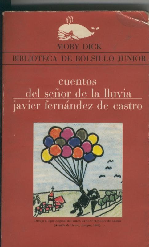 Cuentos del señor de la lluvia