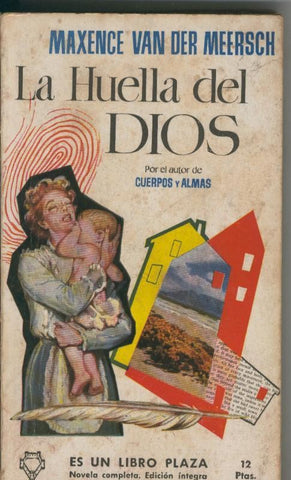 Libro Plaza numero 090: La huella del Dios