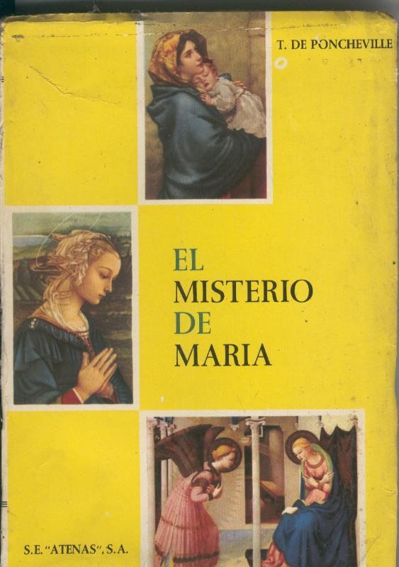 El Misterio de Maria