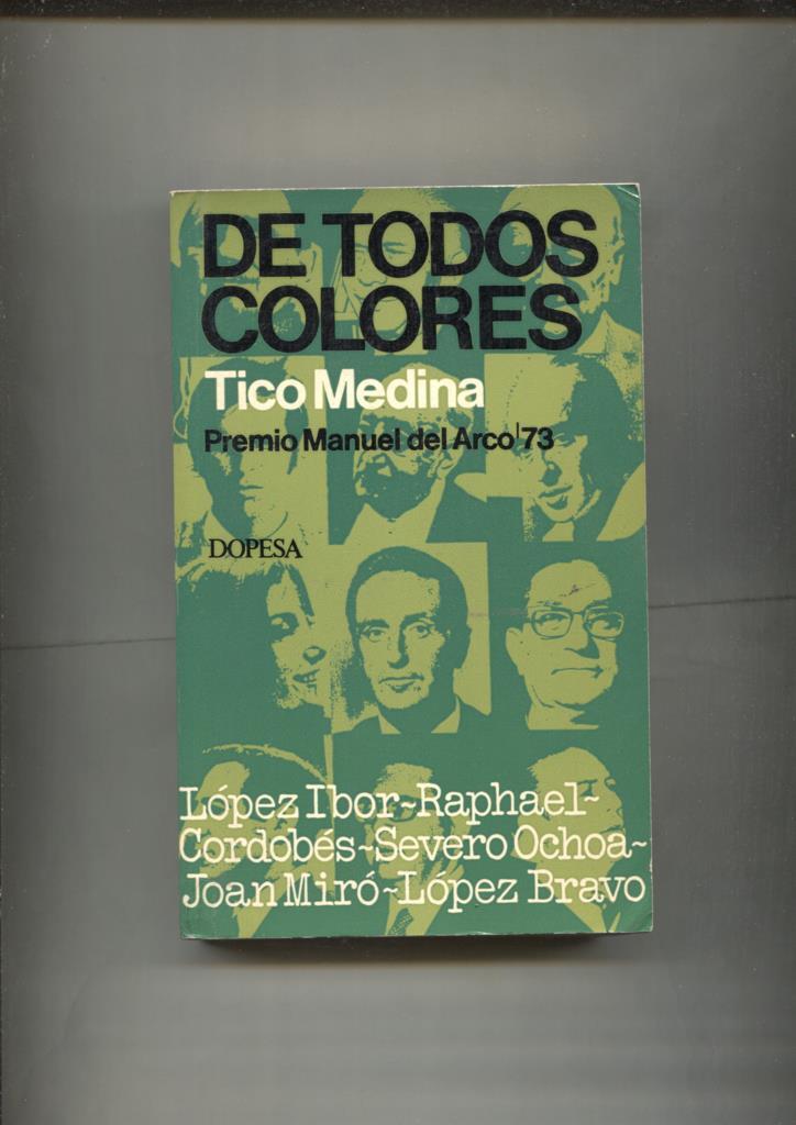 De todos colores