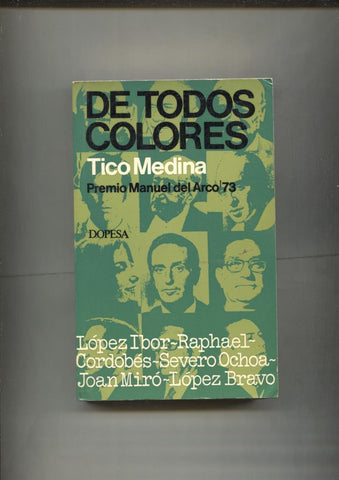 De todos colores