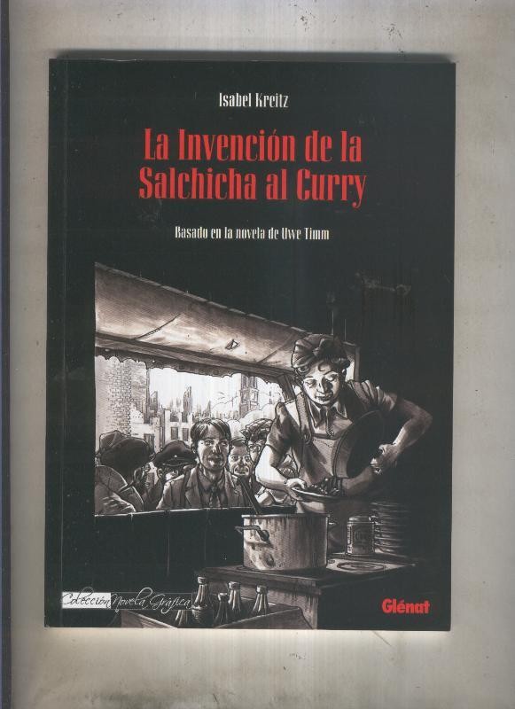 La invencion de la salchicha al curry