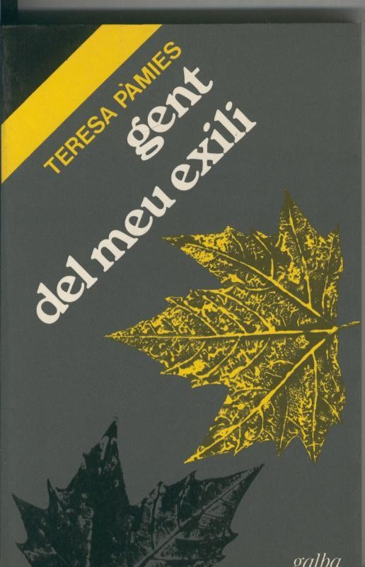 Gent del meu exili