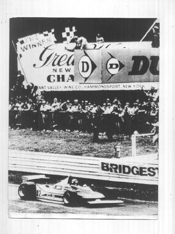 Foto Prensa numero 110: Giles villenueve
