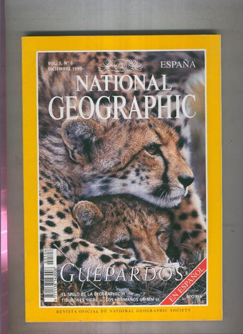 NATIONAL GEOGRAPHIC  Vol.5  Numero 06