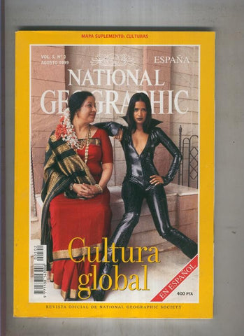 NATIONAL GEOGRAPHIC  Vol.5  Numero 02