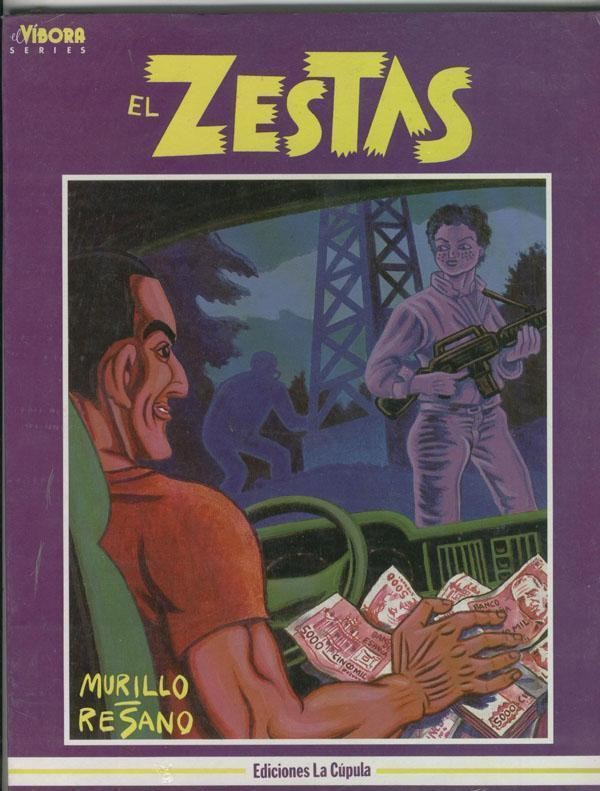 El Zestas  