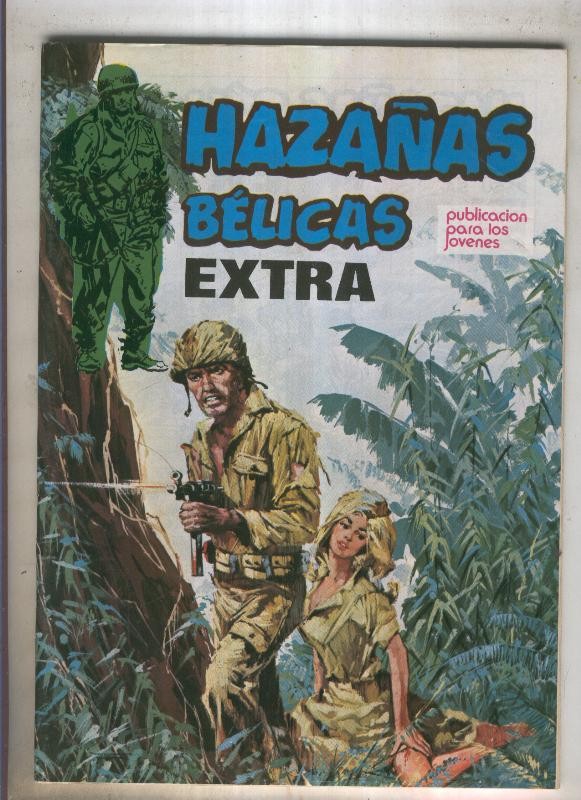 Hazañas Belicas EXTRA 150ptas Numero 25