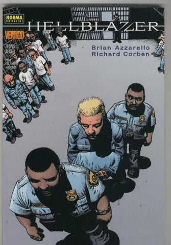 Coleccion Vertigo volumen 220: Hellblazer: Tiempos dificiles