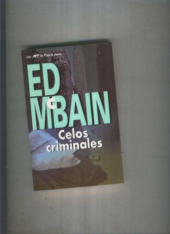 Celos criminales