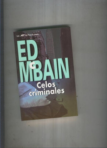 Celos criminales