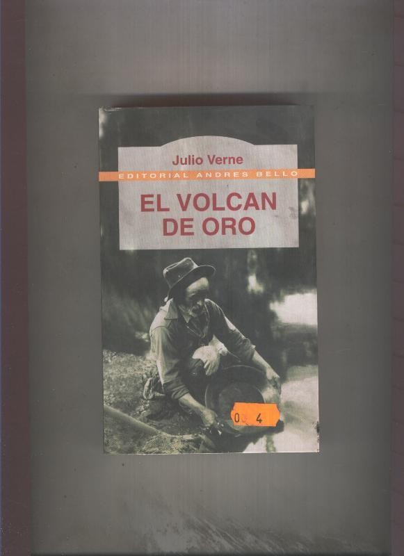El volcan de oro