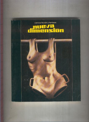 Nueva Dimension numero 090 