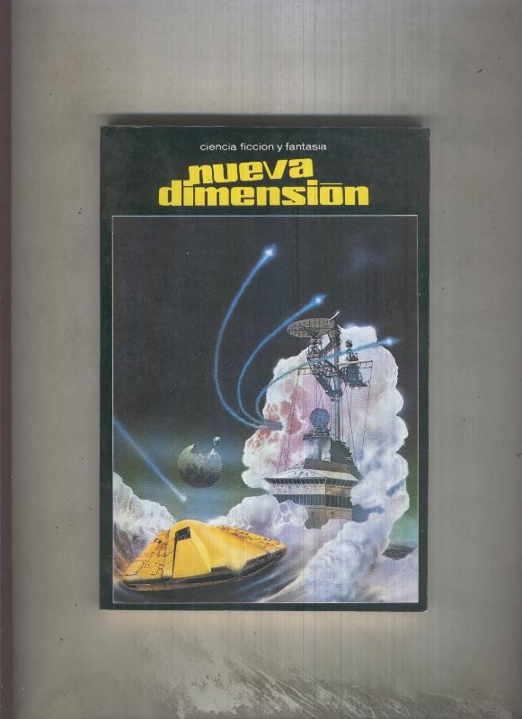 Nueva Dimension numero 110