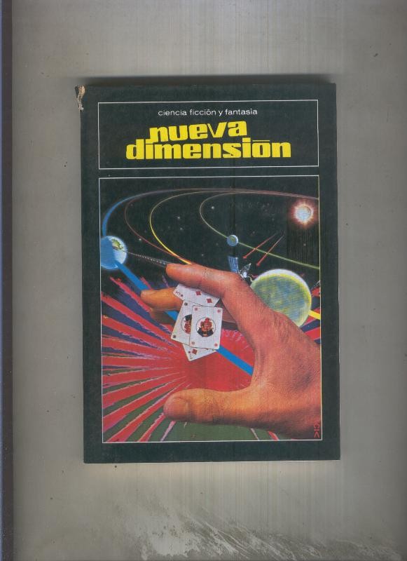 Nueva Dimension numero 135